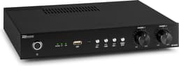 Power Dynamics WT460A wifi 4-kanaals stereo versterker - Bluetooth - 240W — thumbnail 1