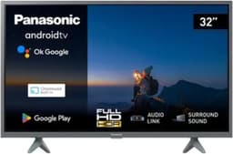 Panasonic TX-32MST606 Full HD 32 inch LED smart TV ( Android TV OS) - zwart — thumbnail 1