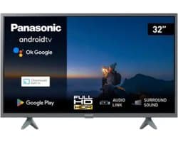 Panasonic TX-32MST606 Full HD 32 inch LED smart TV ( Android TV OS) - zwart