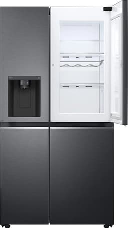 LG GSJV71MCLE Amerikaanse koelkast Mat Zwart - Door in door - Doorcooling - No Plumbing — thumbnail 9