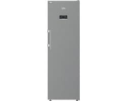 Beko B7RMLNE445ZXP, 365L , No Frost , Zuinig , Premium RVS Deur met Display — thumbnail 1