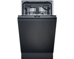 Siemens iQ300 SR73EX24ME vaatwasser Volledig ingebouwd 10 couverts