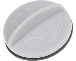 KARCHER - VIJS -BEVESTIGING VOOR FILTER - 40750120