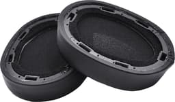 MMOBIEL Oorkussens voor Sony WH-H900N / Sony MDR-100ABN Noise Cancelling Hoofdtelefoon - Memory Foam en Protein PU Koptelefoon Oorkussens - Noise Isolation Hoofdtelefoon Earpads — thumbnail 2