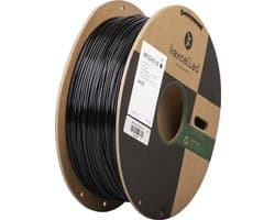 Kexcelled PETG Zwart/Black 1.75mm 1kg 3D Printer filament