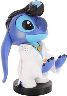 Cable Guys - Lilo and Stitch - Elvis Stitch Telefoonhouder - Controller stand — thumbnail 10