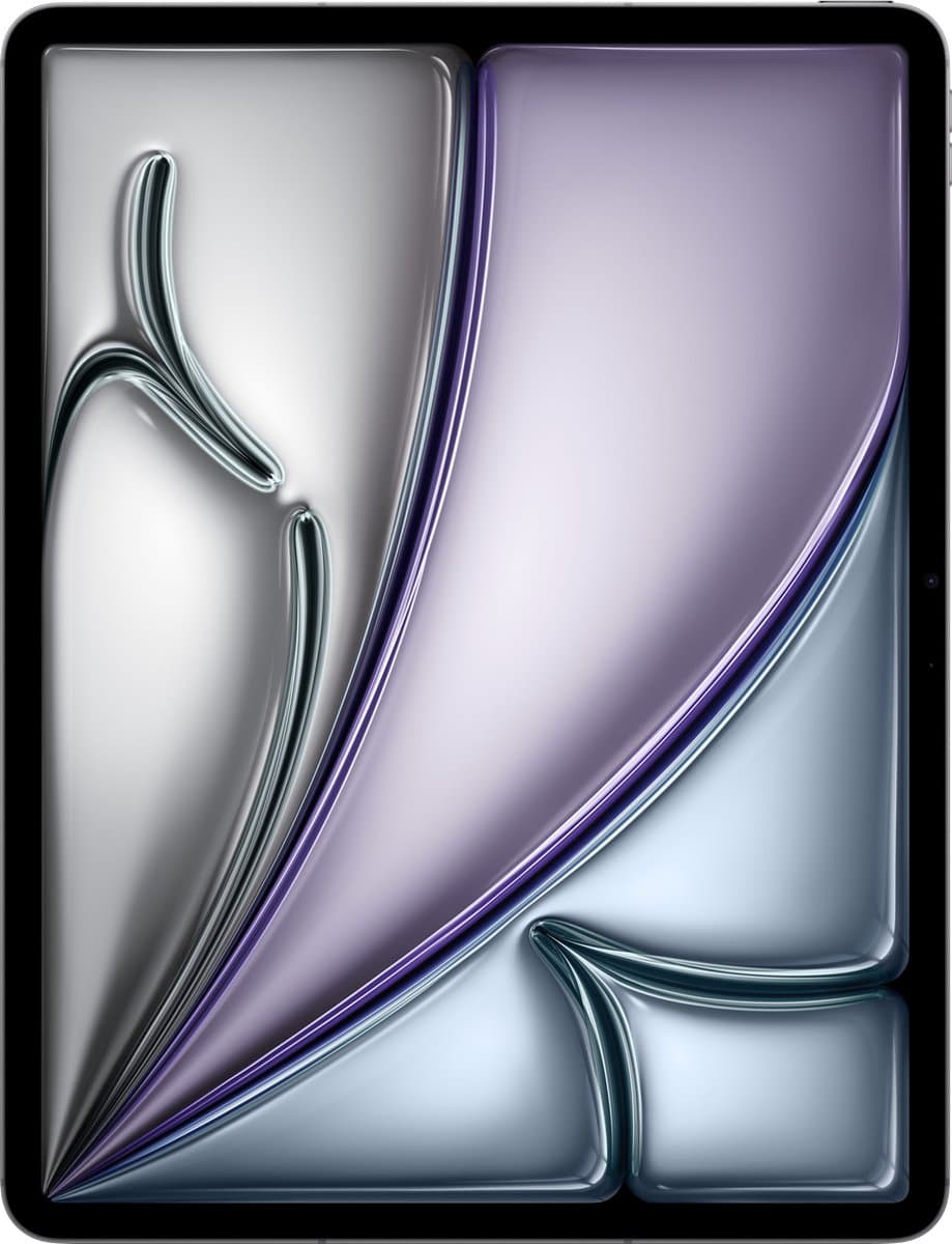 Apple iPad Air (2024) - 13 inch - WiFi + Cellular - 1TB - Grijs - 6e generatie — afbeelding 1