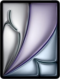 Apple iPad Air (2024) - 13 inch - WiFi + Cellular - 1TB - Grijs - 6e generatie — thumbnail 1