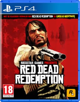 Red Dead Redemption - PS4 — thumbnail 1