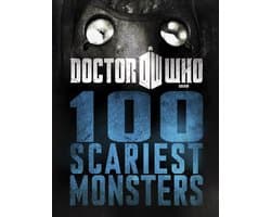 Doctor Who: 100 Scariest Monsters