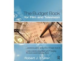 The Budget Book for Film and Television