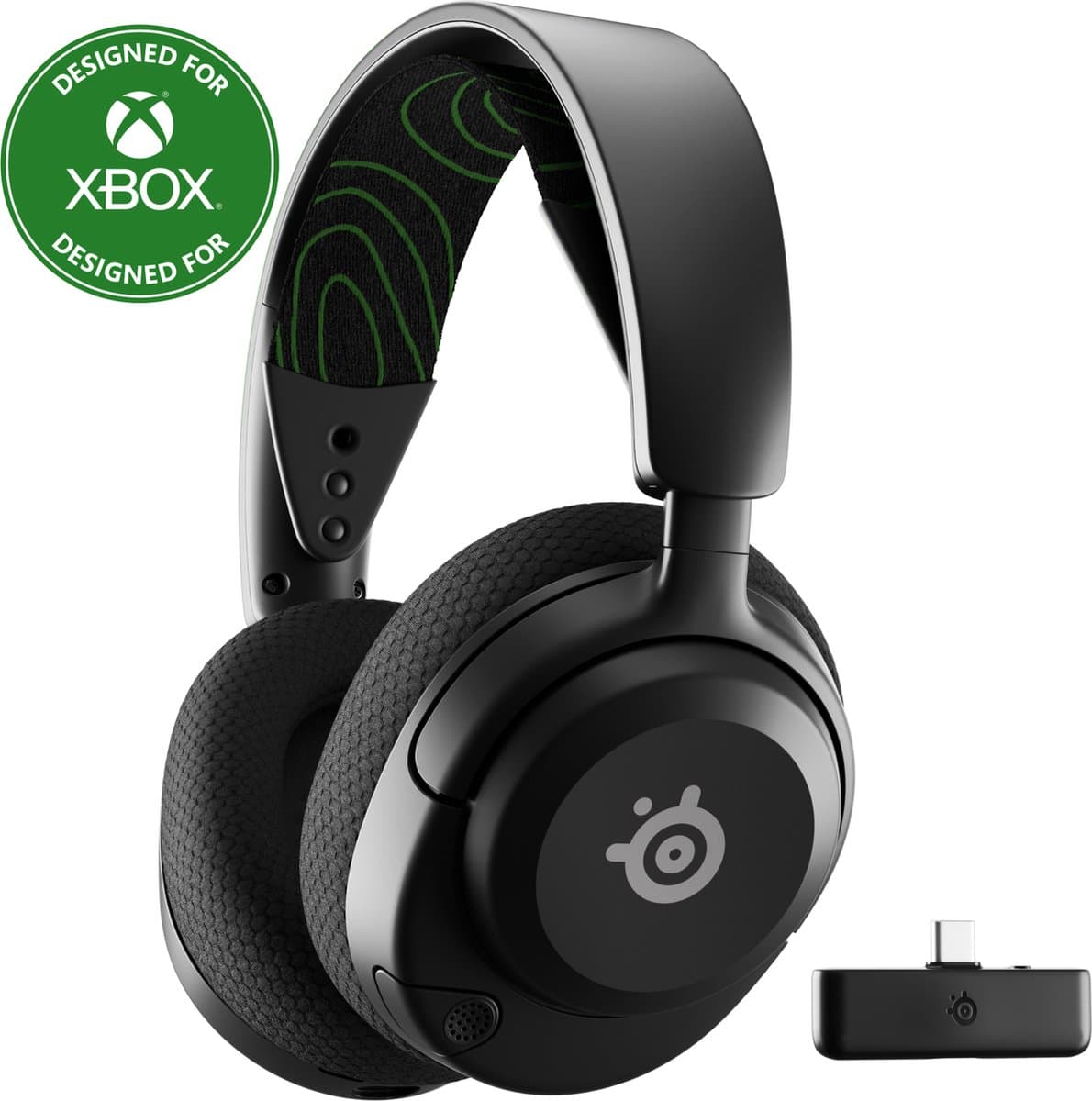 SteelSeries Arctis Nova 5X Wireless - Draadloze Gaming Headset — afbeelding 1