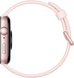 HUAWEI WATCH FIT 3 - Pink | Ultraslank design | 1,82" AMOLED-scherm | All-round fitnessmanagement | Tot 10 dagen batterijduur| Compatibel met iOS en Android — thumbnail 4