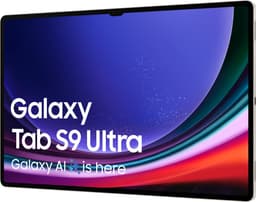 Samsung Galaxy Tab S9 Ultra - WiFi - 256GB - Beige — thumbnail 5