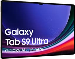Samsung Galaxy Tab S9 Ultra - WiFi - 256GB - Beige — thumbnail 8