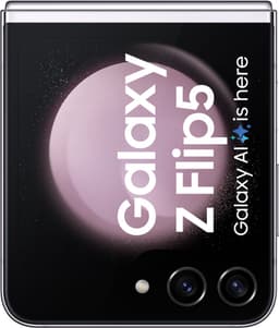 Samsung Galaxy Z Flip5 - 256GB - Lavender — thumbnail 5