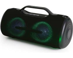 Boompods Rhythm 60 Draadloze stereoluidspreker Zwart, Grijs 60 W