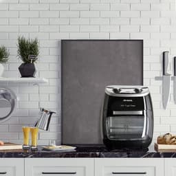 Ariete 4619/00 - Airfryer Oven - Hetelucht friteuse - 2000W - 11 liter - 80 tot 200°C - 8 automatische programma's - 6 accessoires — thumbnail 5