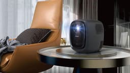 Philips NeoPix 130C Smart (NPX130C/INT) - 70 inch HD-ready projector — thumbnail 4