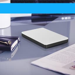 Harde schijf extern - Harde schijf - 1TB - Draagbaar - Externe harde schijf - Must have voor al uw extra foto's en bestanden! — thumbnail 3