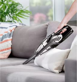 Bissell 2278N handheld vacuum Black Bagless — thumbnail 3