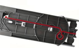 Wandhouder geschikt voor Dyson V6 - Ophanging ophangsysteem Muurbeugel — thumbnail 4