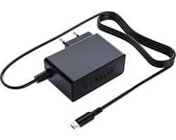 GO SOLID! ® Adapter geschikt voor PocketBook E-Readers (Micro-USB aansluiting)