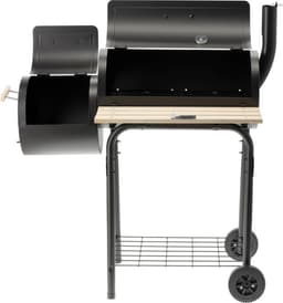 Lund Grilloven - Incl Rookhuis - Rookoven - Incl Thermometer — thumbnail 3
