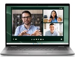 "DELL Latitude 7350 Intel Core Ultra 5 125U Laptop 33,8 cm (13.3"") Full HD+ 16 GB LPDDR5x-SDRAM 512 GB SSD Wi-Fi 7 (802.11be) Windows 11 Pro Scandinavisch Grijs"