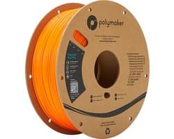 Polymaker POLYLITE™ PLA PRO 3D filament Oranje Jam free 1.75 mm 1KG