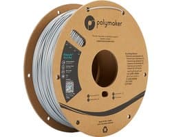Polymaker POLYLITE™ PLA PRO 3D filament Silver Jam free 1.75 mm 1KG