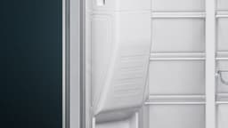 Siemens KA93GAIDP - iQ500 - Amerikaanse koel-vriescombinatie - RVS anti-fingerprint — thumbnail 4