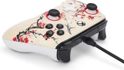 PowerA Advantage controller met kabel voor de Xbox Series X S - Warrior's Nirvana gamepad — thumbnail 4