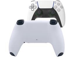 CS Rapid Fire Controller geschikt voor PlayStation 5 (PS5) + PC - Accessoires geschikt voor SCUF Gaming - eSports MOD met o.a. Rapid Fire, Drop Shop, Quick Scope & Jump Shot - Wit