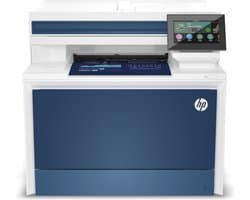 HP Color LaserJet Pro MFP 4302dw - All-in-One Kleuren Laserprinter - Blauw