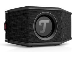 Teufel ROCKSTER GO 2 - Portable bluetooth stereospeaker - Waterdicht IPX67 - Night Black