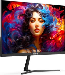 CHiQ 22F650 - 22 Inch Monitor - FHD (1920x1080) PC Monitor - 100 Hz - FreeSync - Ultraslank - HDMI/VGA - VESA Monteerbaar - Nieuw 2024 — thumbnail 5