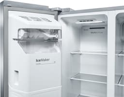 Bosch KAD93AIDP - Serie 6 - Amerikaanse koel-vriescombinatie - Extra breed - RVS anti-fingerprint - Total No Frost Nooit meer ontdooien — thumbnail 4
