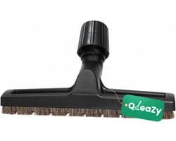 Universeel Stofzuigermondstuk Multifunctioneel voor Harde Vloeren – Aansluiting voor 30-40mm zuigbuizen QleaZy