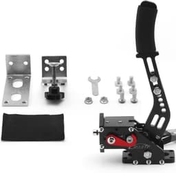 STEN PlayStation + PC Handrem - SIM Racing - Geschikt voor Thrustmaster T300 - Racestuur Accessoires — thumbnail 3