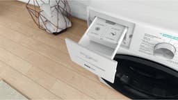 Whirlpool W8 W946WB BE wasmachine Voorlader 9 kg 1351 RPM Wit — thumbnail 5