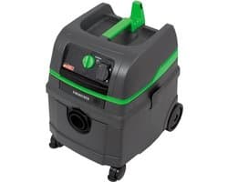 Industriële stofzuiger DSS 25 A - 1400 W - 25 l.