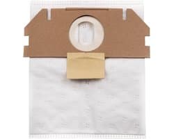 Metabo Vliesfilterzakken 5 stuks inhoud 7,5 l voor AS 18 L PC