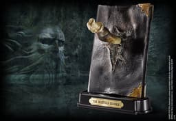 The Noble Collection Harry Potter Verzamelobject Replica 1/1 Basilisk Fang And Tom Riddle Diary Zwart — thumbnail 1