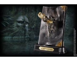 The Noble Collection Harry Potter Verzamelobject Replica 1/1 Basilisk Fang And Tom Riddle Diary Zwart