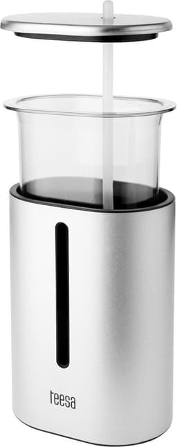 Teesa TSA4008 - Volautomatische espressomachine AROMA 800, met melkreservoir, zwart — thumbnail 4