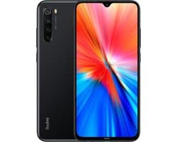 Xiaomi Redmi Note 8 2021 - 64GB - Zwart