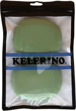 KELERINO. Siliconen Case geschikt voor AirPods Max - Accessoire - Groen — thumbnail 4