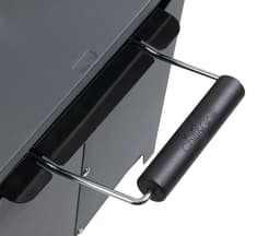 Tepro Chill&Grill Charcoal Grill "Cube" antraciet — thumbnail 5