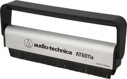 AUDIO-TECHNICA AT6011a Record Cleaner Anti-Static Brush — thumbnail 2